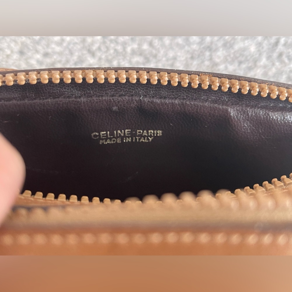 Vintage Celine Sling Bag - Picture 14 of 16